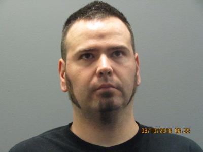Christopher John Henderson a registered Sex or Violent Offender of Oklahoma