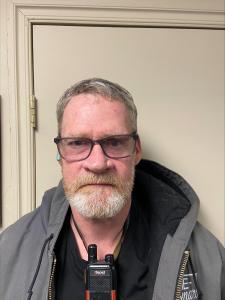 Ivan Lloyd Barger III a registered Sex or Violent Offender of Oklahoma