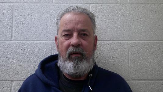 Jerry Ray Bull a registered Sex or Violent Offender of Oklahoma