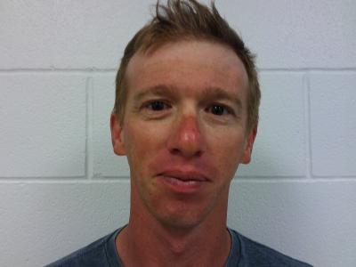 Jared Cody Parker a registered Sex or Violent Offender of Oklahoma