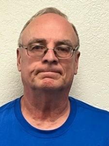 Harry Van Hopper a registered Sex or Violent Offender of Oklahoma