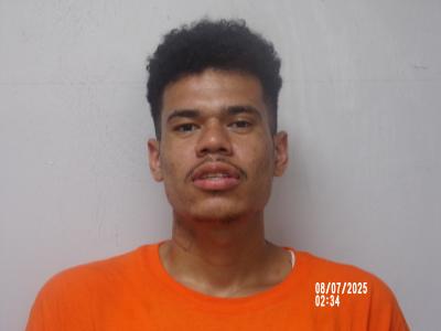 Christian Donovan Lasley a registered Sex or Violent Offender of Oklahoma