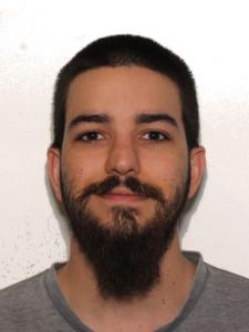 Caleb Alexander Hunter a registered Sex or Violent Offender of Oklahoma