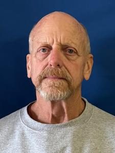 Mark Jones a registered Sex or Violent Offender of Oklahoma
