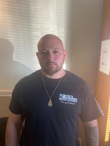 Trevor James Thompson a registered Sex or Violent Offender of Oklahoma