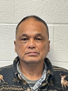 Joaquin Jose Cruz a registered Sex or Violent Offender of Oklahoma