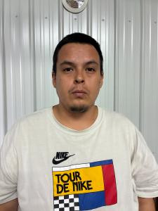 Julian Goombi a registered Sex or Violent Offender of Oklahoma