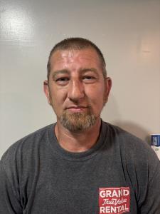Kelly Joe Back a registered Sex or Violent Offender of Oklahoma