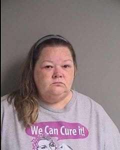 Renee Marie Lowman a registered Sex or Violent Offender of Oklahoma
