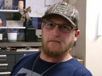 Zachary T Underwood a registered Sex or Violent Offender of Oklahoma