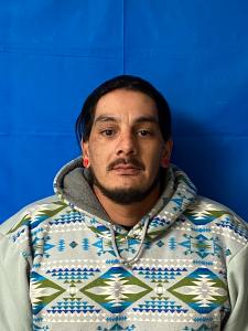 Jonathan Duane Buffalohead a registered Sex or Violent Offender of Oklahoma