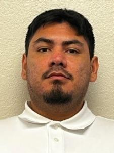 Alan Eduardo Morales a registered Sex or Violent Offender of Oklahoma