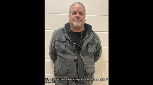 Christopher Paul Johnson a registered Sex or Violent Offender of Oklahoma