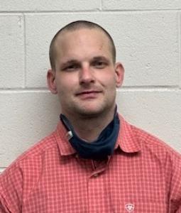 Cody Ray Braden a registered Sex or Violent Offender of Oklahoma
