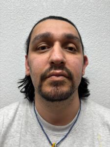 Reynaldo Sierra III a registered Sex or Violent Offender of Oklahoma