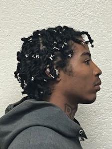 Jamele Rashawn Bruner a registered Sex or Violent Offender of Oklahoma