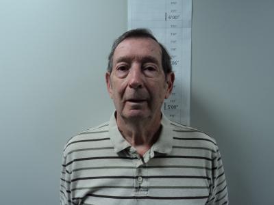 Garry Ray Armstrong a registered Sex or Violent Offender of Oklahoma