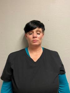 Angela Mellissia Tuszynski a registered Sex or Violent Offender of Oklahoma