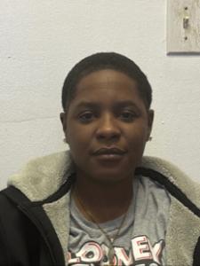Makyla Robinson a registered Sex or Violent Offender of Oklahoma