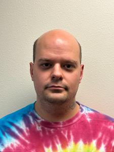Christopher Adam Sanders a registered Sex or Violent Offender of Oklahoma
