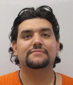 Cody Vasquez a registered Sex or Violent Offender of Oklahoma