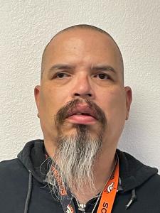 Jose Antonio Ramos a registered Sex or Violent Offender of Oklahoma