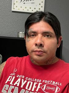 Po Jo Camp a registered Sex or Violent Offender of Oklahoma