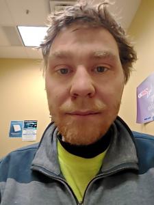 Cody Carter a registered Sex or Violent Offender of Oklahoma