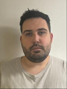 Nicholas Barton Almond a registered Sex or Violent Offender of Oklahoma