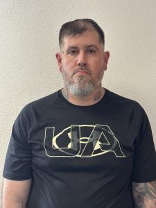 Eric Charles Groff a registered Sex or Violent Offender of Oklahoma