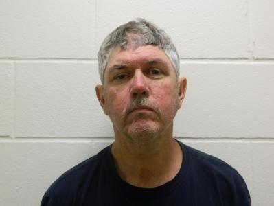 David Leon Parks a registered Sex or Violent Offender of Oklahoma
