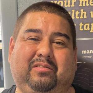 Joe Marie Sandoval a registered Sex Offender of Colorado