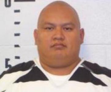 Nathaniel Frank Tsosie a registered Sex Offender of Colorado