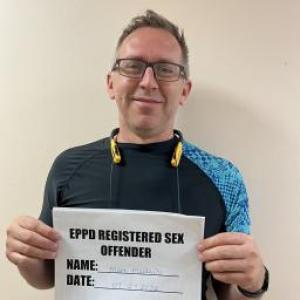 Mark Daniel Matthews a registered Sex Offender of Colorado