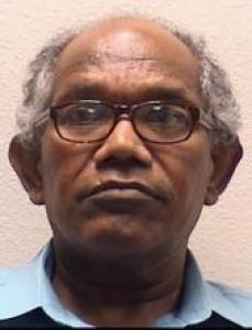 Vikerant Narayan a registered Sex Offender of Colorado