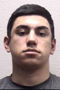 Justin Alexander Mendoza a registered Sex Offender of Colorado