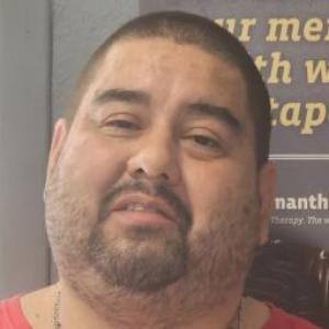 Joe Marie Sandoval a registered Sex Offender of Colorado