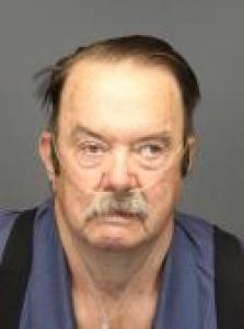 Melvin Orland Braning a registered Sex Offender of Colorado