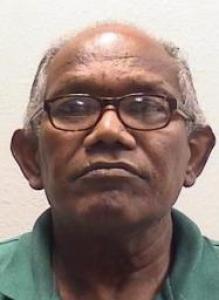 Vikerant Narayan a registered Sex Offender of Colorado