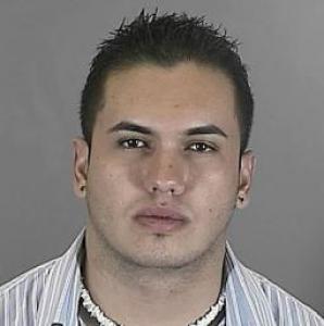 Luis Alberto Garfio a registered  of Colorado