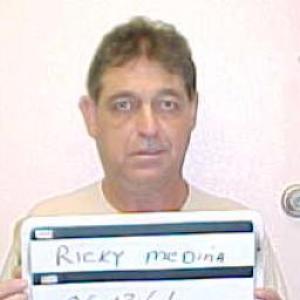 Ricky Daniel Medina a registered Sex Offender of Colorado