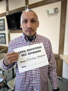 Esteban Mendoza a registered Sex Offender of Colorado