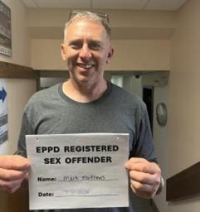 Mark Daniel Matthews a registered Sex Offender of Colorado