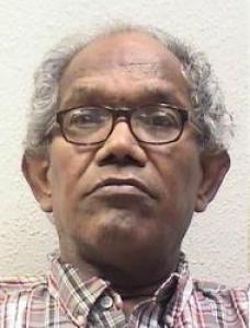 Vikerant Narayan a registered Sex Offender of Colorado