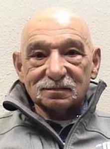 Frank Albert Gonsalves a registered Sex Offender of Colorado