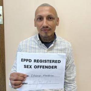 Esteban Mendoza a registered Sex Offender of Colorado