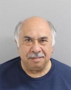Gholan Reza Rahimi-kamal a registered  of Colorado
