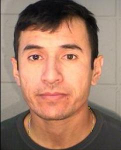 Raul Galindo a registered  of Colorado