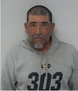 Sandy Robert Crespin a registered  of Colorado