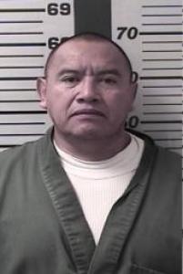 Alejandro Bustamante a registered  of Colorado